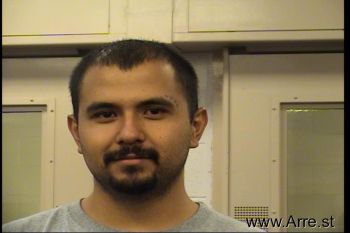 Miguel Angel Flores Mugshot